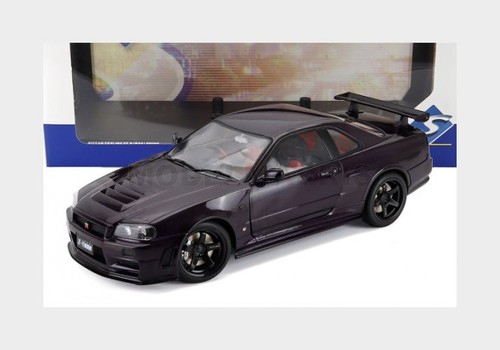 Solid 1804311 nissan - solid, skyline