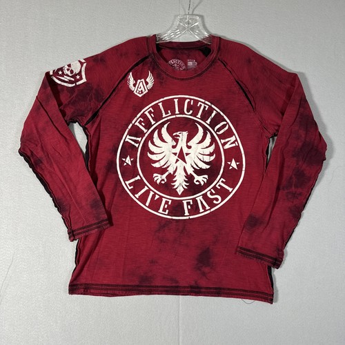 Affliction live fast - affliction,