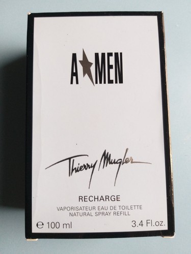 Thierry mugler men - thierry,