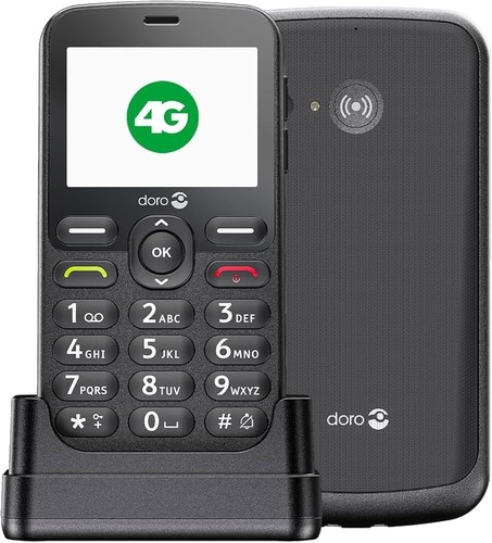 Doro 1880 lte - 4g/lte, factory