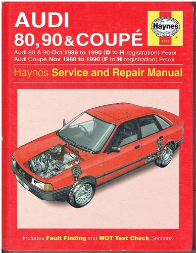 Audi coupe series 1 6 - 90, 1.6