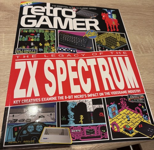 Retro gamer magazine 282 - retro,