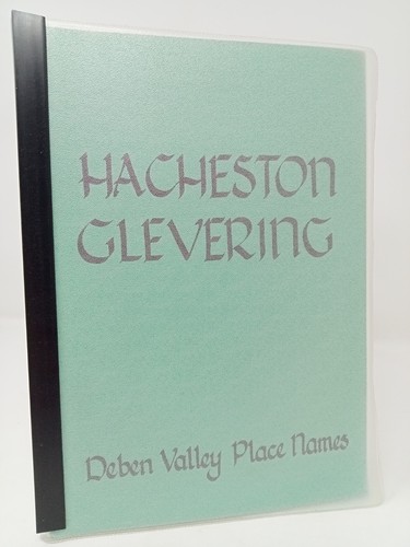 Hacheston glevering deben - hacheston, glevering: