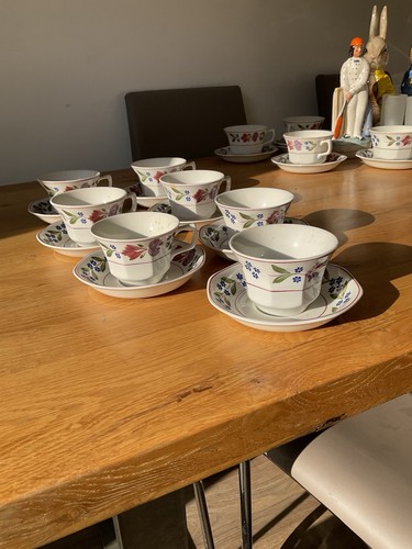 Adams ironstone old colonial - adams,