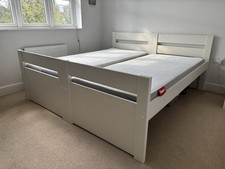 Stompa White Detachable