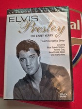 ELVIS PRESLEY LEGENDS IN