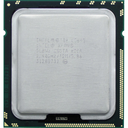 Intel xeon e5645 - xeon, (slbwz)