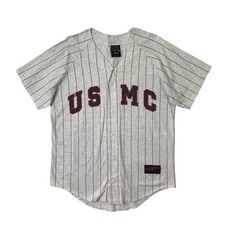Vintage USMC Baseball Jersey