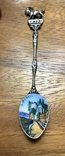 Vintage Collector Spoon Italy