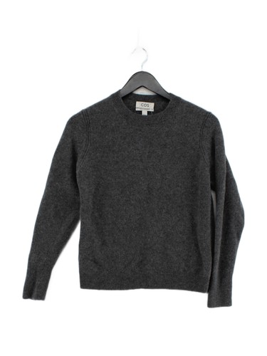 Cos men jumper grey - jumper,