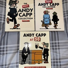Andy Capp at 50 and collection