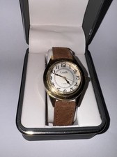 Vintage Luch 21 Jewels Mechanical Wristwatch USSR - Needs Repair / Not Working