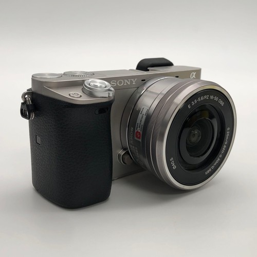 Sony alpha a6000 - sony, mirrorless
