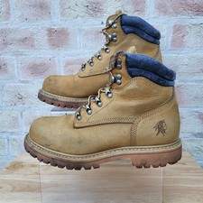 Chippewa work boots - work, uk