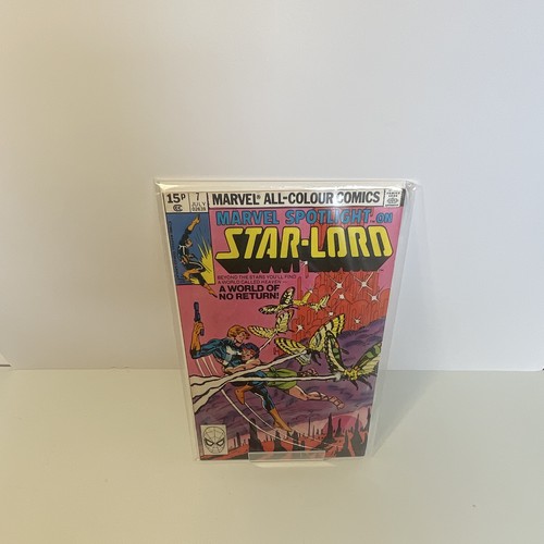 Marvel spotlight - spotlight, #7