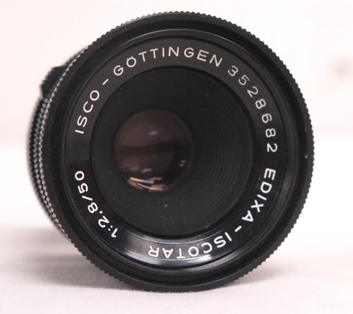 Isco gottingen edixa - edixa, iscotar