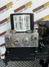 VAUXHALL ASTRA J 2009-2015 ABS PUMP CONTROL MODULE 13440100 GMX