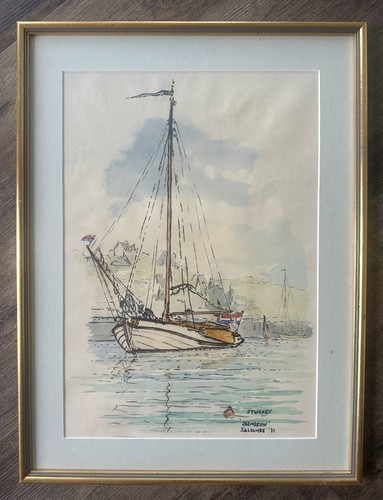Peter stuckey original water - original,