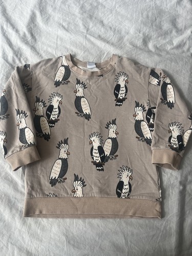 Lindex cockatoo sweatshirt 116 - lindex,
