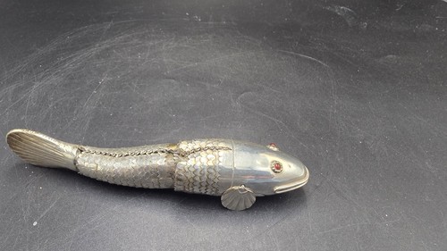 Vtg silver european - vtg,
