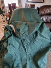 CoverPro Premium Breathable 4-Ply Full Green Caravan Cover Fits 23-25ft FREE BAG