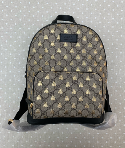 Gucci supreme monogram bees - gucci,