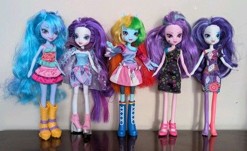 Little pony equestria girls - equestria,
