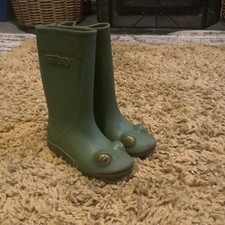 Wellipets Kids Green Frog