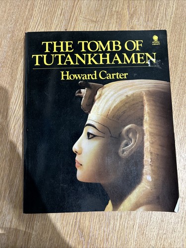 The tomb tutankhamen by - of,