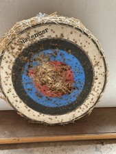 Vintage 1960s  Slazenger Archery Target