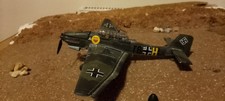 Junkers Ju87 Stuka Immelman Corgi 1:72 Read Description