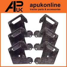 6x Front Weight Wafer