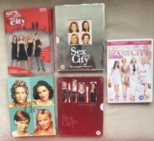 Dvd bundle sex - bundle, city