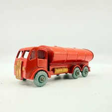 Matchbox Lesney 11b ERF Petrol