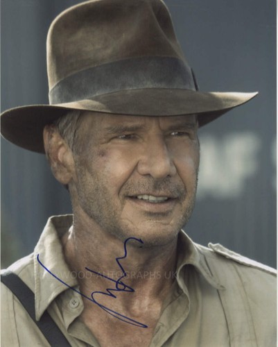 Harrison ford indiana jones - ford,