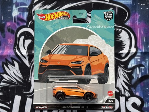 Hot wheels premium - hot,