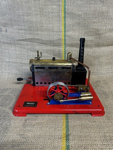 Live steam mamod sp5d - mamod,