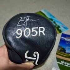 2007 ZACH JOHNSON PERSONAL