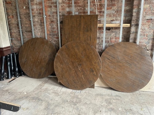 Solid wooden table tops 1 - table, tops.