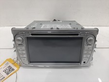 2010 FORD MONDEO Mk4 SAT. NAV. UNIT Satellite Navigation Head Unit