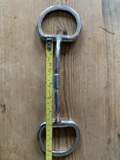 Comfort Snaffle Eggbut 5.75