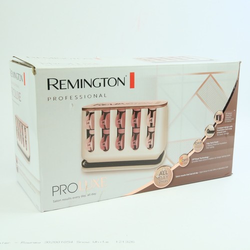 Remington h9100 proluxe heated - proluxe,