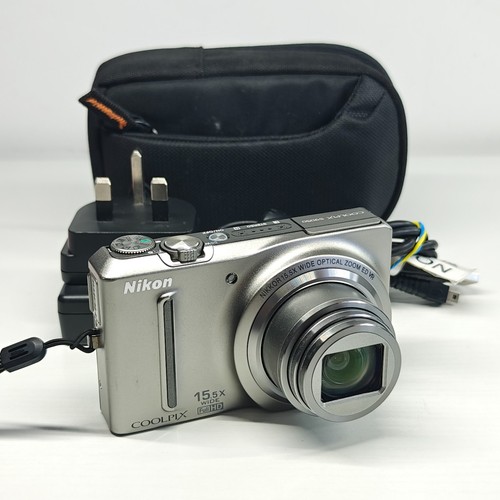 Nikon coolpix s9050 digital - nikon,