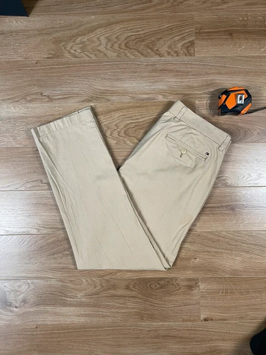 Tommy hilfiger chinos beige - hilfiger,