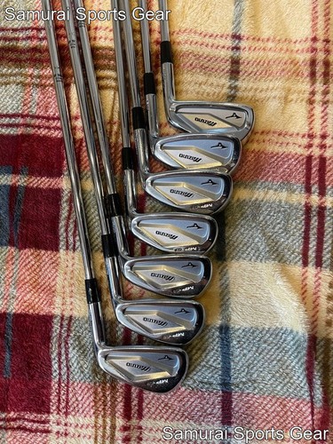 Mizuno forged 7pc - mizuno,
