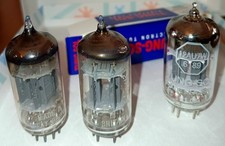 Mullard 12AU7 Tung-Sol 12AU7 Preamp Tubes