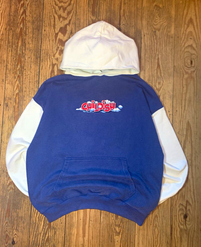 Childish men blue white - childish, men's