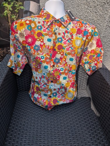 Fabulous mens summer shirt - mens, new