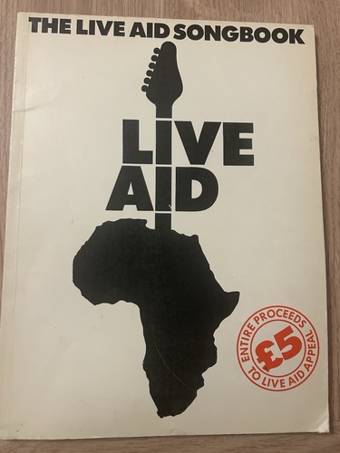 Live aid 1985 - live,