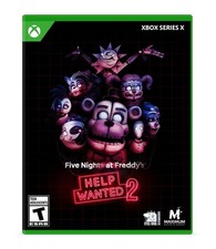 Five Nights at Freddy's Help